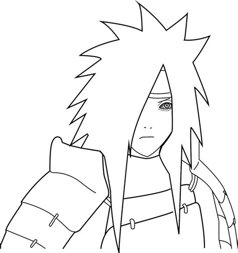 Rinnegan Madara by Guaxxy on DeviantArt