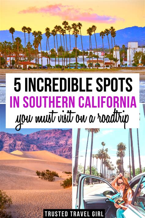 5 must see stops on your socal road trip – Artofit