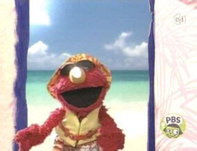 Elmo's World: The Beach | Muppet Wiki | Fandom | Elmo world, Elmo, Sesame street