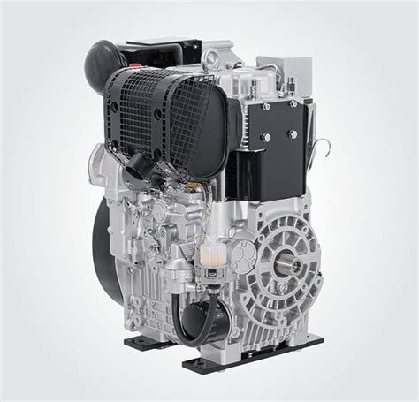 Hatz Diesel Engines and Power Units - Light weight diesel engines