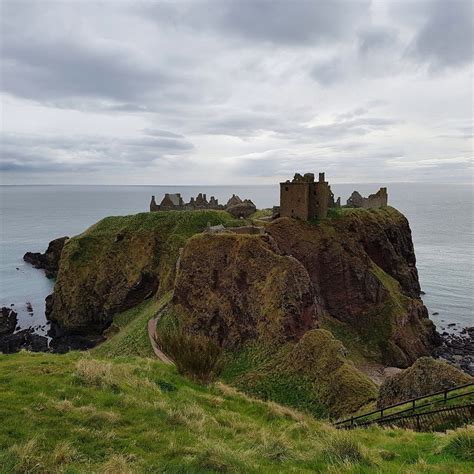 Dunnottar Castle (Stonehaven, Scotland): Top Tips Before You Go ...