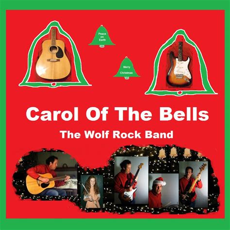 The Wolf Rock Band On Spotify : TheWolfRockBand