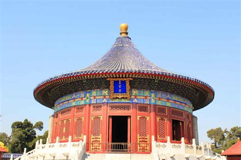 The Temple of Heaven: Escaping Chaotic Beijing