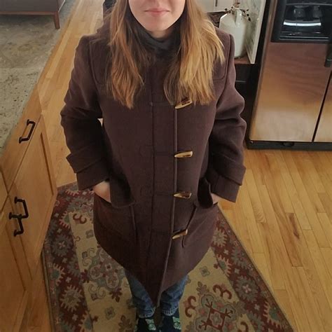 L.L. Bean Jackets & Coats | Llbean Wool Winter Coat | Poshmark