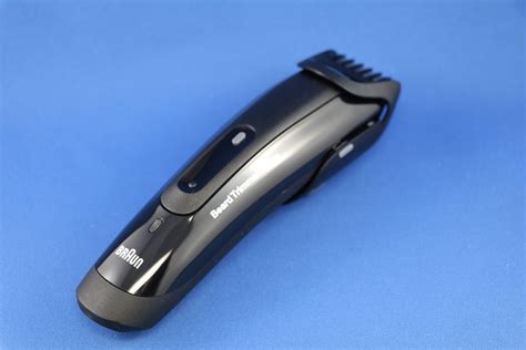 Trimming the perfect beard - Braun Beard Trimmer BT 5070 review