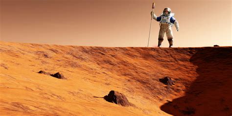 The Martian : Farming on Mars Is Not Science Fiction | HuffPost