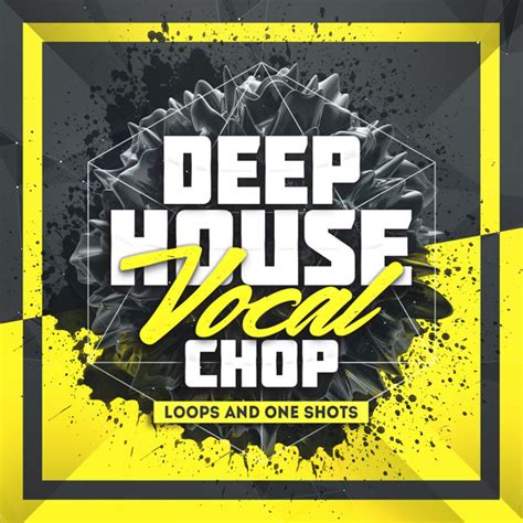 Deep House Vocal Chop Loops & One Shots Sample Pack | LANDR Samples