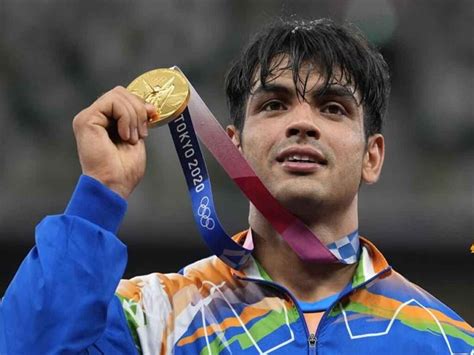 Javelin thrower Neeraj Chopra becomes first Indian to win Olympic Gold ...