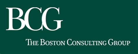 The Boston Consulting Group – Logos Download