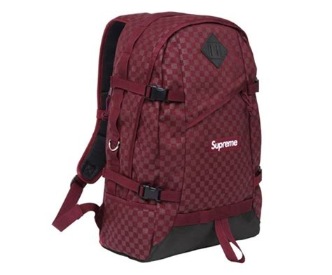 Oh Snaps! That's tight...: Supreme - Fall 2011 Backpacks