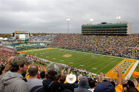 Baylor Football Uniforms - Our Daily Bears