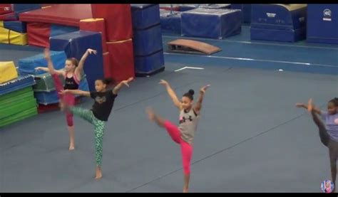 Whitney Bjerken physical skills ( she's the one in the pink ) Florida Holiday, Physical Skills ...