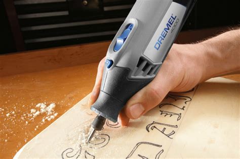 The Rotary Tool by Dremel