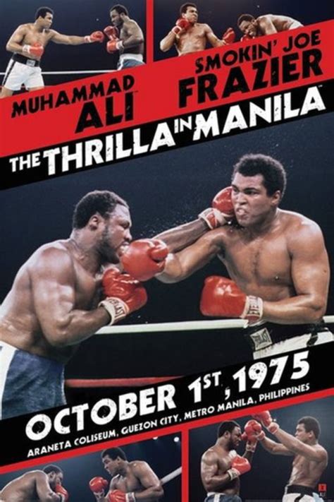 Watch Thrilla in Manila