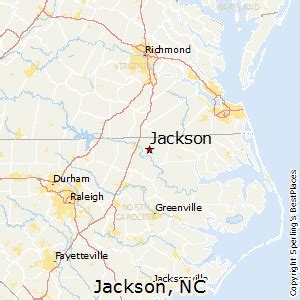 Best Places to Live in Jackson, North Carolina