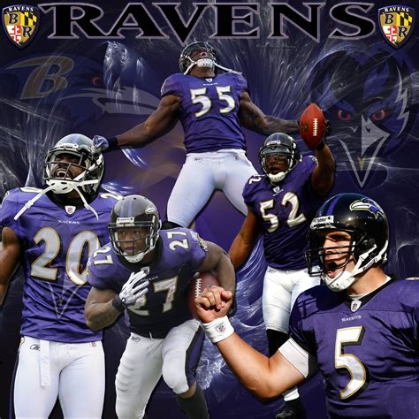 Baltimore Ravens Wallpapers - Wallpaper Cave