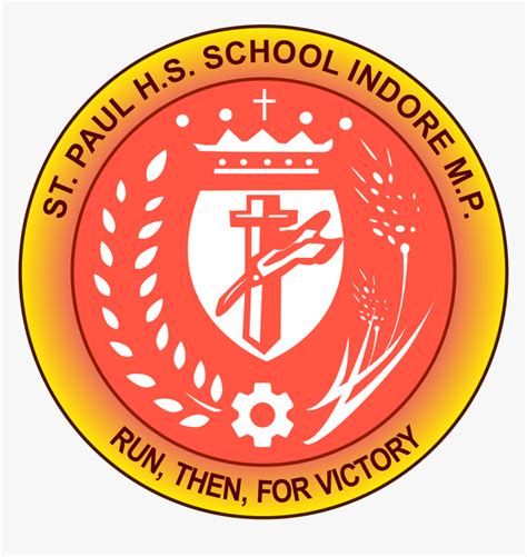 Saint Paul School - St Paul School Logo, HD Png Download , Transparent ...