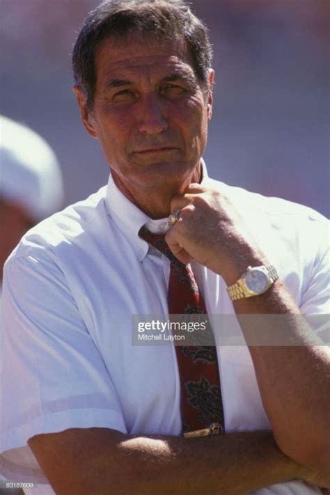 Mature Men of TV and Films - Gene Stallings Football Coach Stallings ...