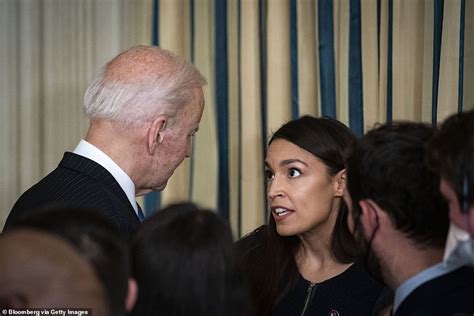 AOC says Biden's age doesn't matter because Trump 'has 91 indictments ...