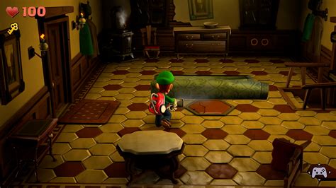 Luigi's Mansion 2 HD - Nintendo