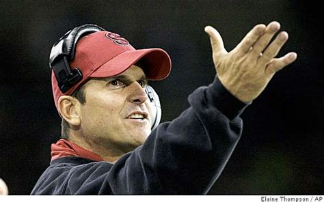 Now it's an 8-year plan for Harbaugh