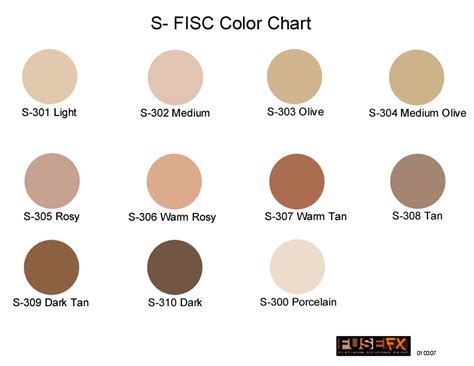 skin tone chart with names - Google Search | Skin tone chart, Skin color chart, Skin color