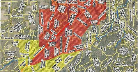 FIREWATCH: 185 structures destroyed by catastrophic fire in Medical ...