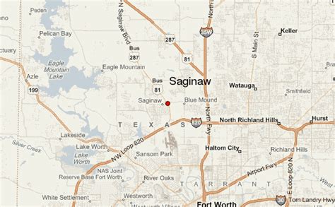 Saginaw Location Guide