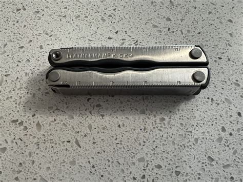 Leatherman Kick - UsedMultiTool.com