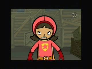 Image - Wordgirl angry.jpg - WordGirl Wiki – characters, locations ...