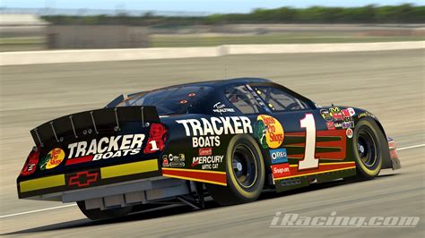 2006 Martin Truex Jr. Bass Pro Shops by James Gutta - Trading Paints