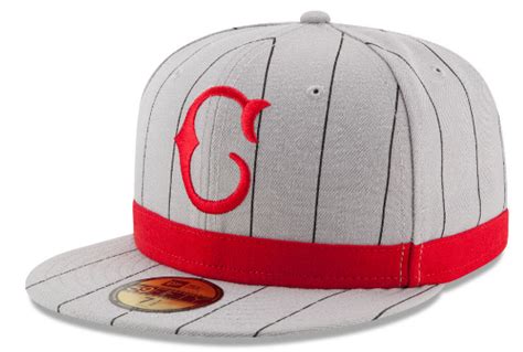 2016 MLB Turn Back the Clock, Throwback 59fifty Hats