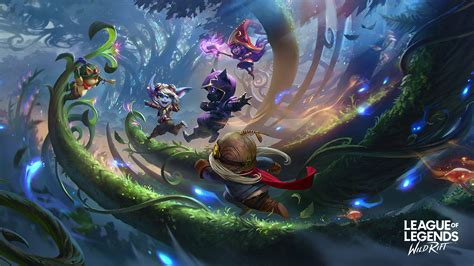 Download Corki (League Of Legends) Kennen (League Of Legends) Teemo (League Of Legends) Tristana ...