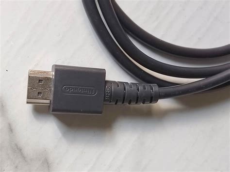 What HDMI Cable Comes With Nintendo Switch | Robots.net