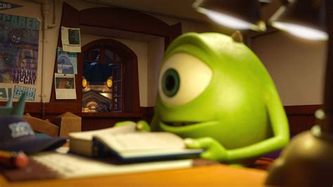 Monsters University (2013) - Animation Screencaps