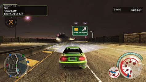 NFSMods - [NFSU2] New HD Textures Pack