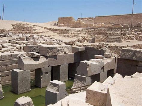 The Lost City of Thinis, First Capital of a United Egypt | Ancient Origins