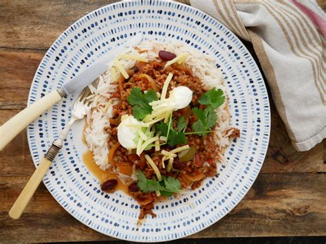 Kevin's Slow Cooker Chilli Con Carne - SuperValu