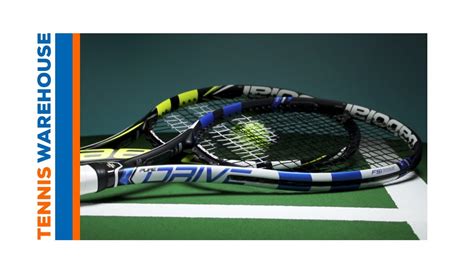 Demo to Purchase Commercial - Tennis Warehouse - YouTube