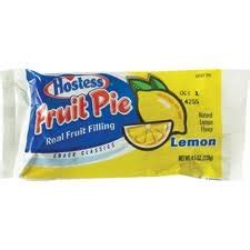 Amazon.com : Hostess Lemon Pie Single Serving 4.5 oz. (Pack of 6) : Grocery & Gourmet Food