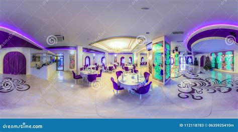 Banquet Hall in the Restaurant Editorial Stock Photo - Image of reception, dining: 112118783