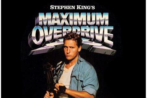 Maximum Overdrive: King on Film | Movie Rewind