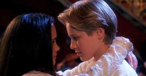 The Truth About Devon Sawa And Christina Ricci's Relationship