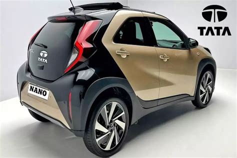 Tata Nano Electric Car: The futuristic vehicle will make the dream of ...