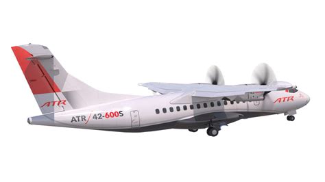 PNG Air Purchases Three ATR 42-600S Aircraft