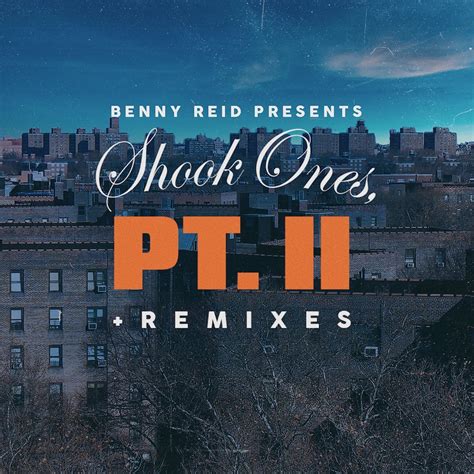 Shook Ones, Pt. II + Remixes | Benny Reid | Fat Beats Records