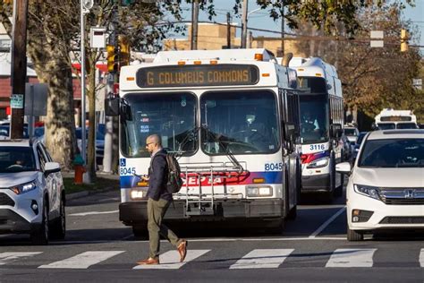 SEPTA bus redesign plans nearing completion