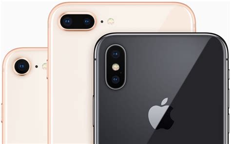 iPhone 8 Plus vs iPhone 8 vs iPhone X Camera: Which Is Best For You?