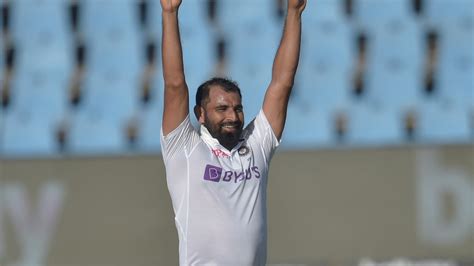 "Team Needs A Leader": Mohammed Shami On India's Next Test Captain ...