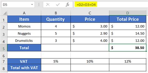 What is Mixed Cell Reference in Excel? - Excelgraduate